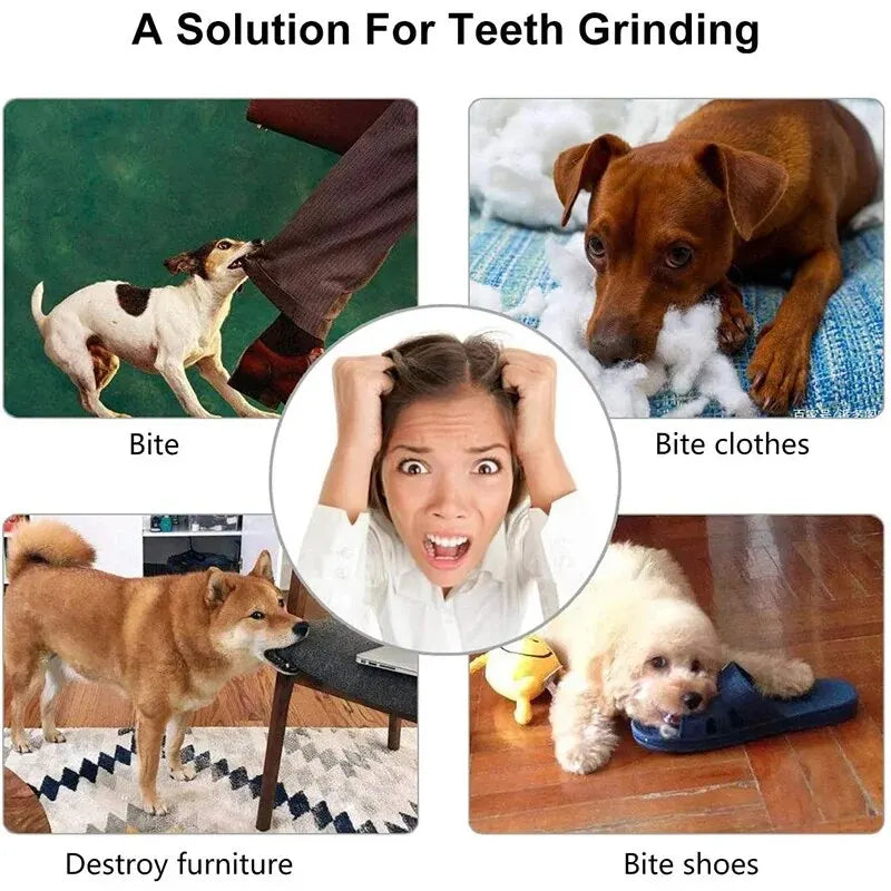 Palla giocattolo per cani, palla giocattolo resistente ai morsi non tossico per cani da compagnia, cuccioli di gatto, cibo per animali domestici, alimentatore per dolcetti, palla per la pulizia dei denti da masticare