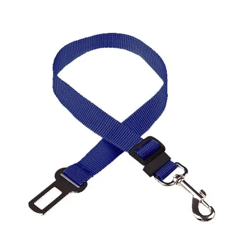 Cintura di Sicurezza Regolabile per Cani e Gatti da Auto, Imbracatura per Animali Domestici, Clip di Sicurezza, Collare per Cani, Accessori per Cani