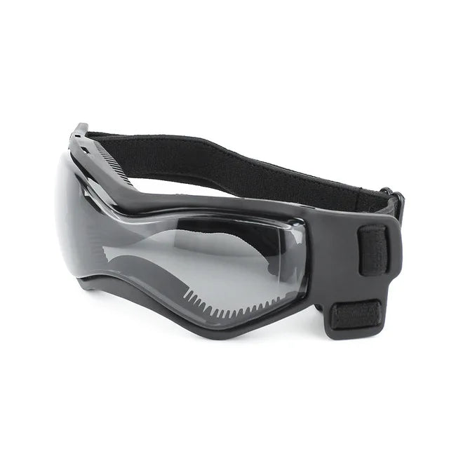 Accessori per Animali Domestici, Occhiali da Sole con Protezione UV per Cani, Occhiali per Gatti e Cani di Piccola e Media Taglia, Cinghie Regolabili