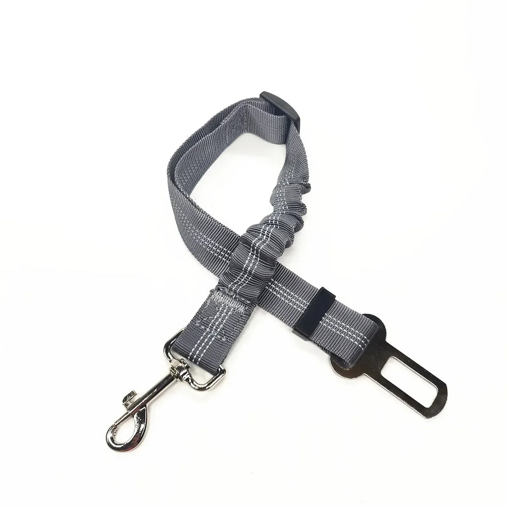 Cintura di Sicurezza Regolabile per Cani e Gatti da Auto, Imbracatura per Animali Domestici, Clip di Sicurezza, Collare per Cani, Accessori per Cani