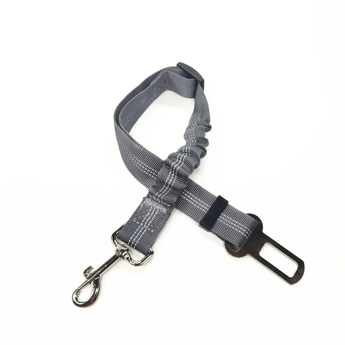 Cintura di Sicurezza Regolabile per Cani e Gatti da Auto, Imbracatura per Animali Domestici, Clip di Sicurezza, Collare per Cani, Accessori per Cani