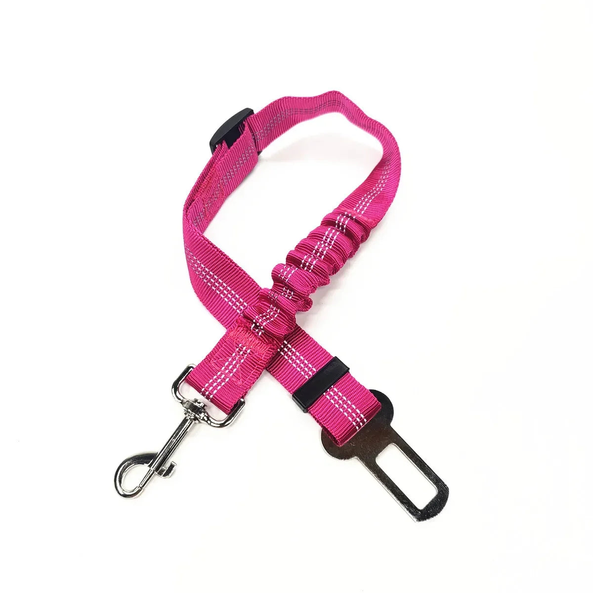 Cintura di Sicurezza Regolabile per Cani e Gatti da Auto, Imbracatura per Animali Domestici, Clip di Sicurezza, Collare per Cani, Accessori per Cani