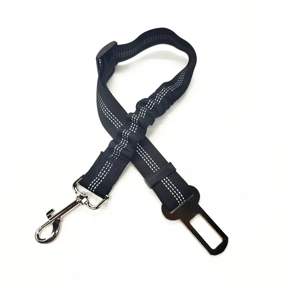 Cintura di Sicurezza Regolabile per Cani e Gatti da Auto, Imbracatura per Animali Domestici, Clip di Sicurezza, Collare per Cani, Accessori per Cani