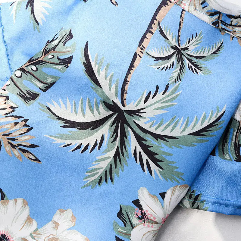 Abbigliamento Estivo per Cani Stile Hawaiano, Magliette da Spiaggia per Cani di Piccola e Media Taglia, Vestiti per Cuccioli e Gatti, Ropa Perro per Carlino e Bulldog Francese
