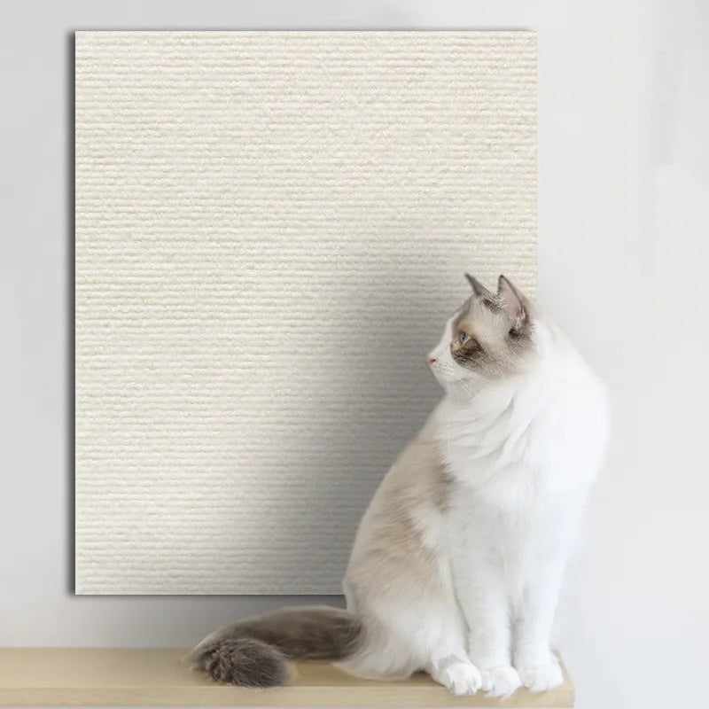 Tappetino antigraffio per gatti autoadesivo Tappeto per gatti rifilabile Tappeto antigraffio per gatti Parete angolare Gatto Protezione per mobili per divani antigraffio fai da te