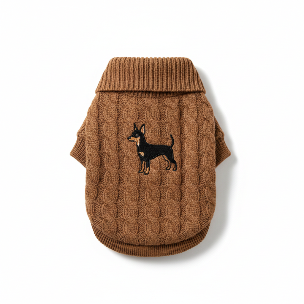 Maglioncino Kiki per pinscher