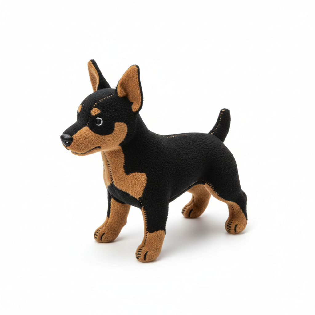Peluche Kiki gioco per cani